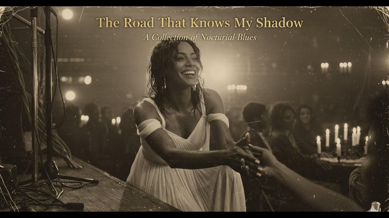 The Road That Knows My Shadow - A Midnight Soul-Blues Journey