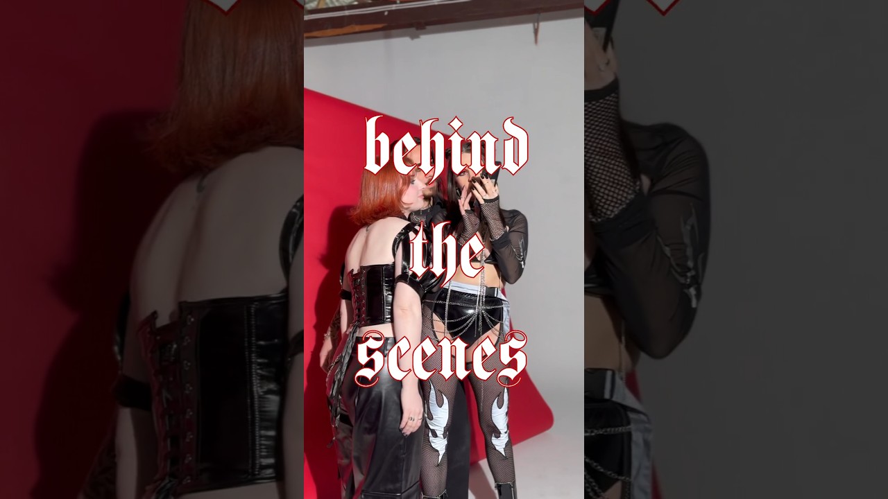 here have some cute bts from our NEZUMI! promo day 🐀📸 vid by @thyartisburger on IG (⁠人⁠&nbsp;⁠&bull;͈⁠ᴗ⁠&bull;͈⁠)
