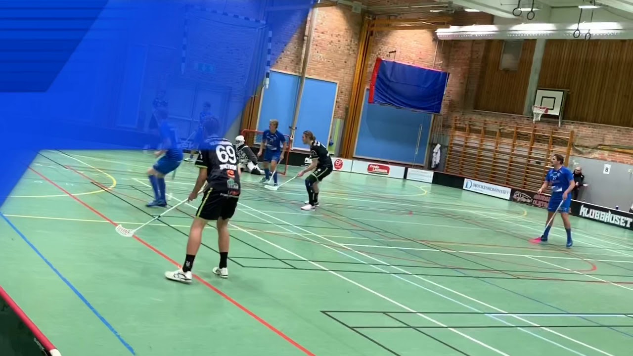 Highlights Åstorp/Kvidinge IBS - Munka Ljungby IBK 5-9.