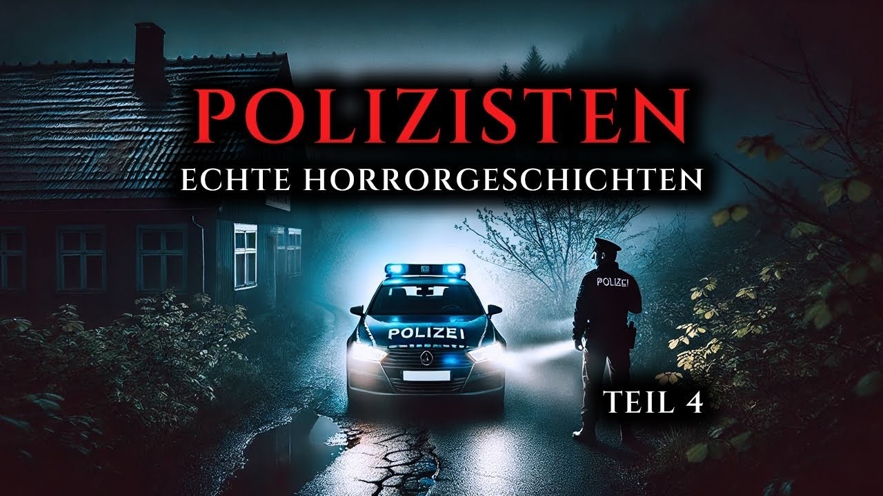 Wahre Horrorgeschichten von Polizisten   Teil 4   Echte Geschichten