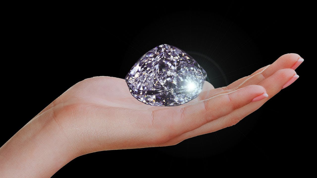 Die 10 Teuersten Diamanten der Welt!