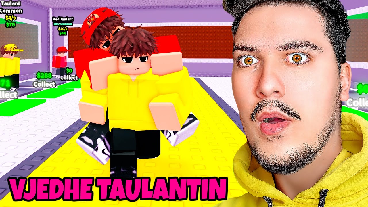 Omg e Vodha Taulantin - Steal a Taulant