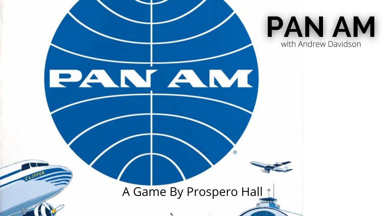 Prospero Hall: Pan Am