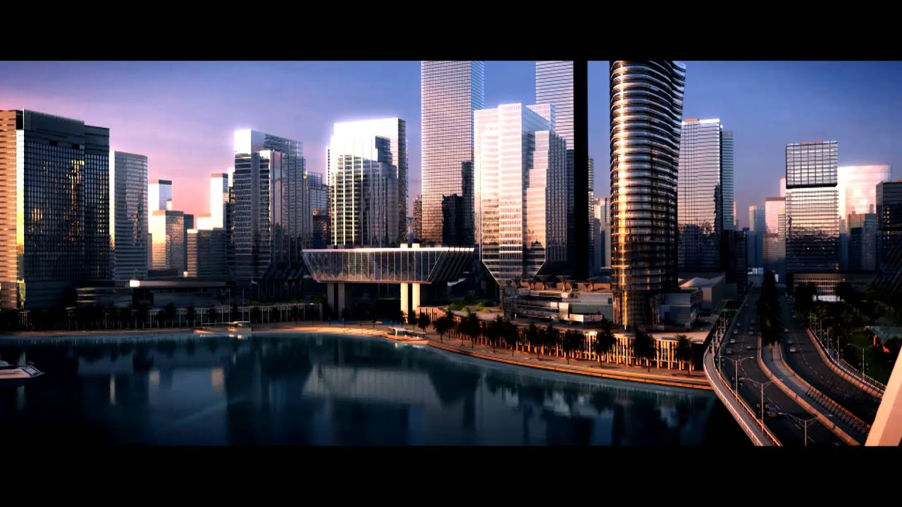 The Al Maryah Island Vision