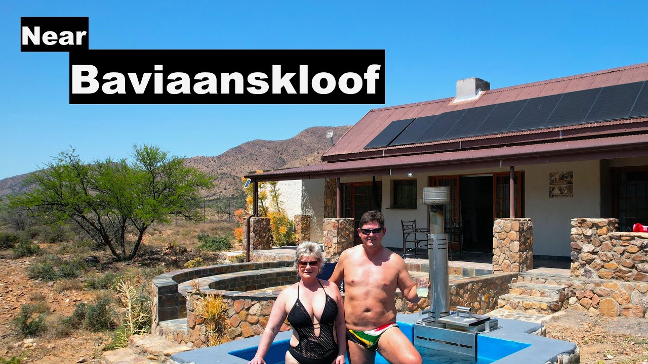 South Africa's best hidden gem. Adv bikers dream accommodation. Bhejane Game Reserve