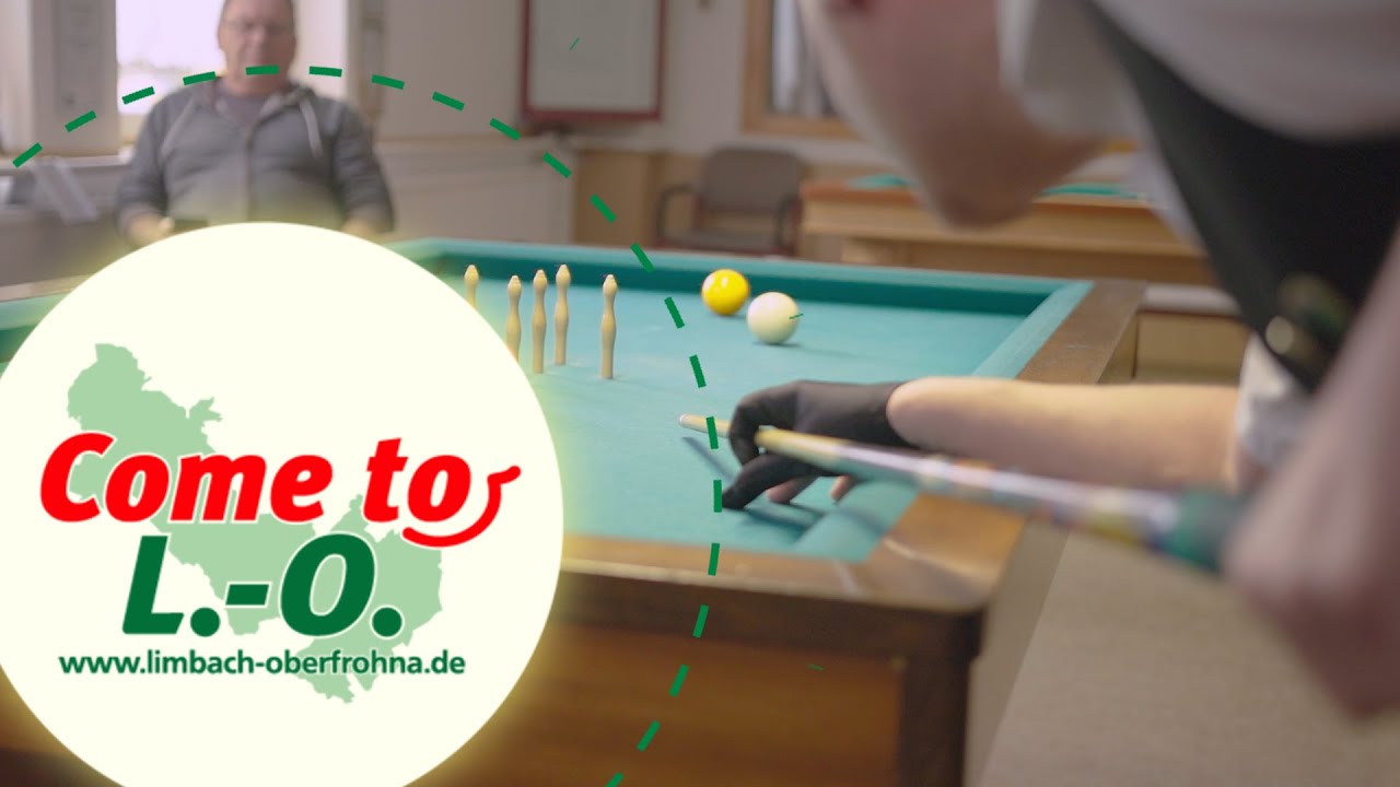 1. BC Tornado - Billardverein in L.-O. | Mannschaft des Jahres Sportlerball 2019 L.-O.