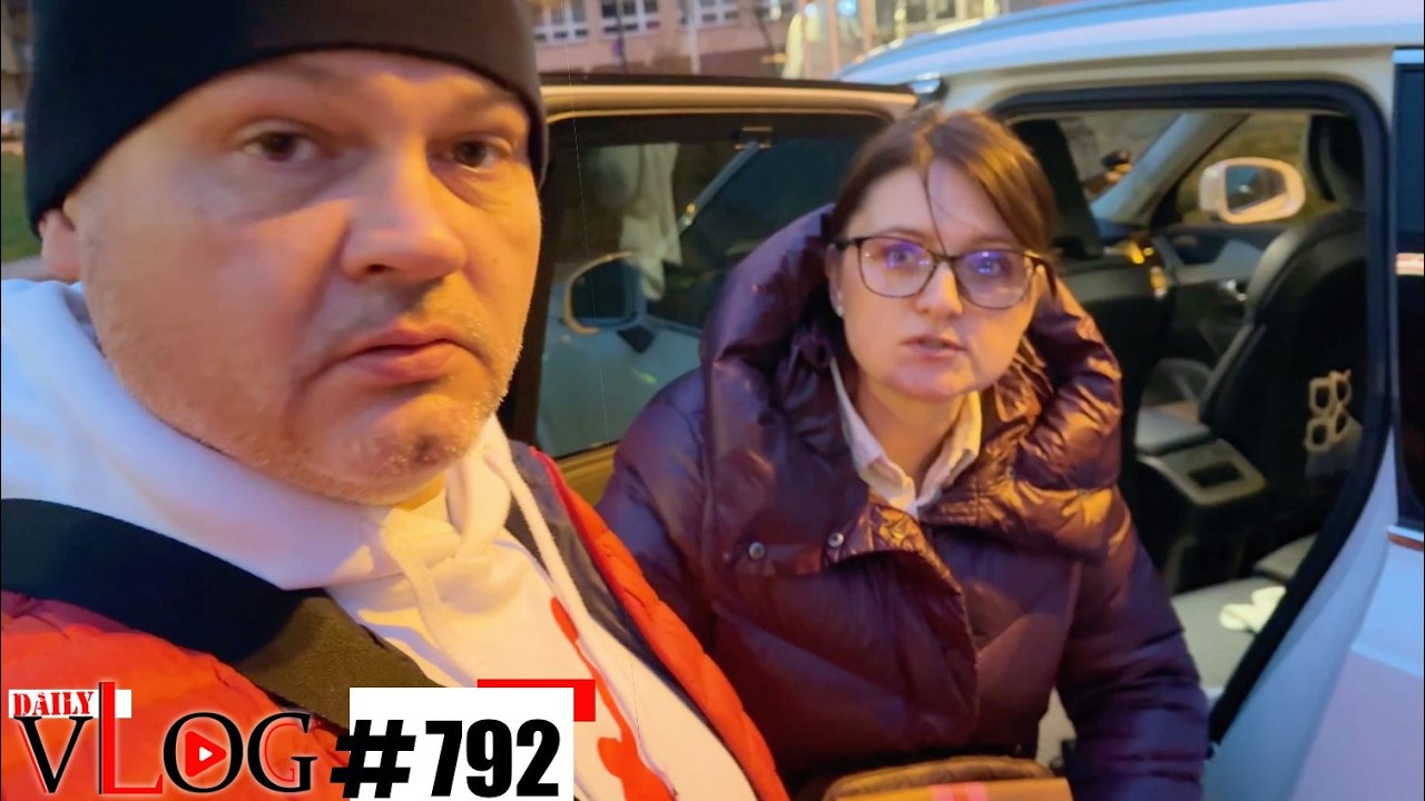 Ludzie OBURZENI naszą PRACĄ 🫣 Co jest przyczyną takiej sytuacji ❓ | DAILY VLOG #792