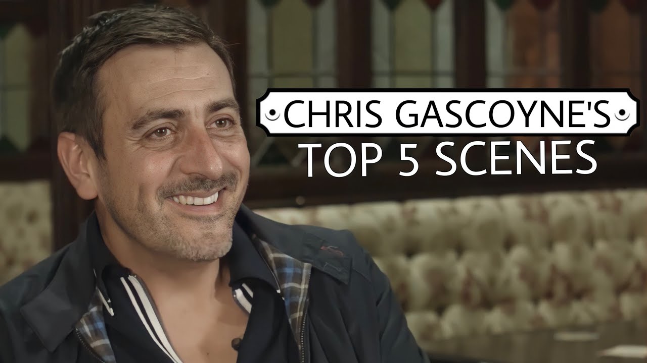 Chris Gascoyne’s Top 5 Scenes