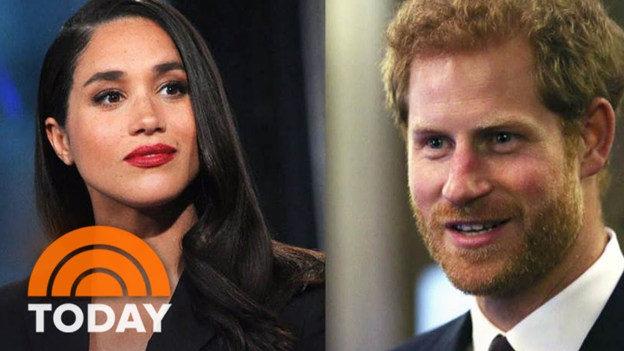 Suits Actress Meghan Markle Opens Up About Her Relationship With Prince Harry | TODAY