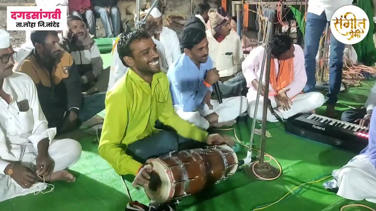 Hindi Music 🎶/- शुरू हो रही है प्रेम कहाणी//प्यास लगी है आग लगी है!! #संगीतप्रेमी #मल्हारीतरटे