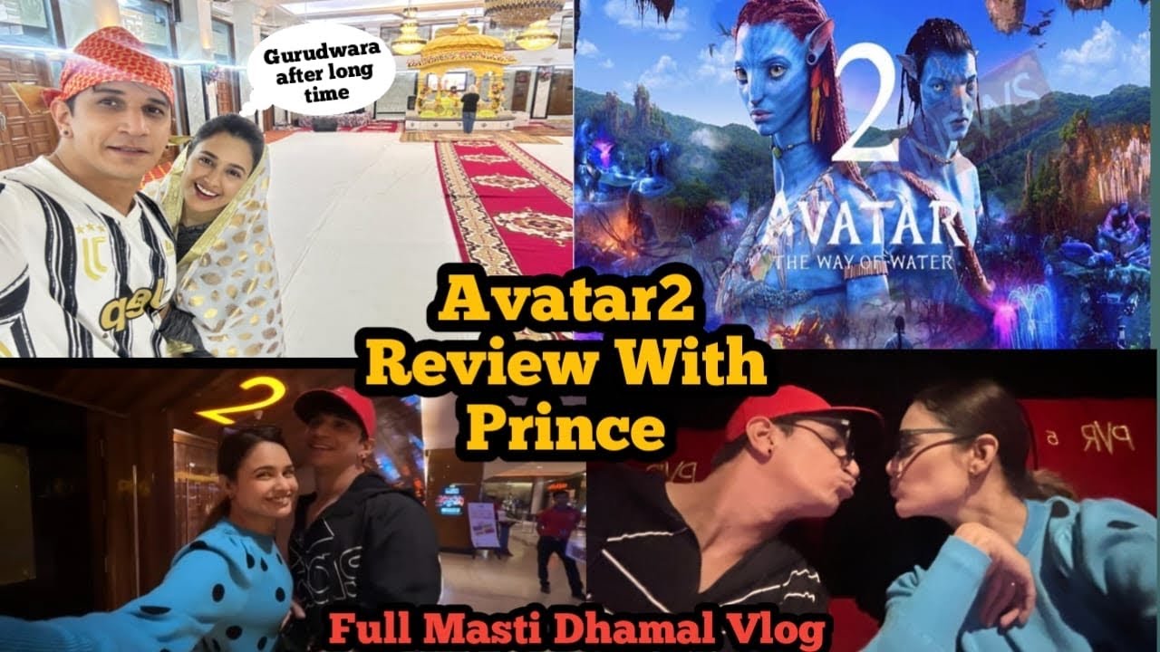 Husband and wife on a Date  : PRINCE NARULA @princenarulamusic5128 ❤️❤️♥️♥️