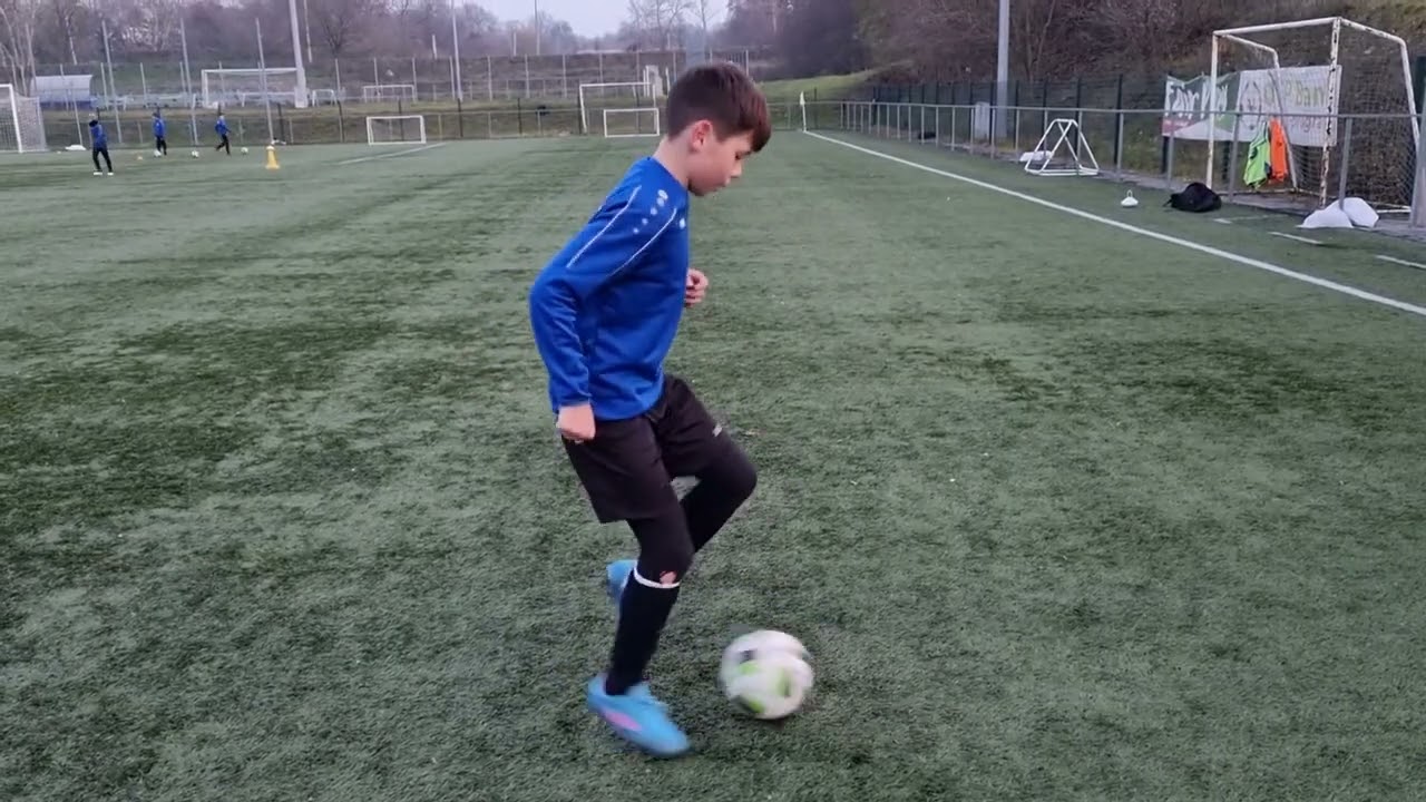 TSC - Coerver szakmai anyag