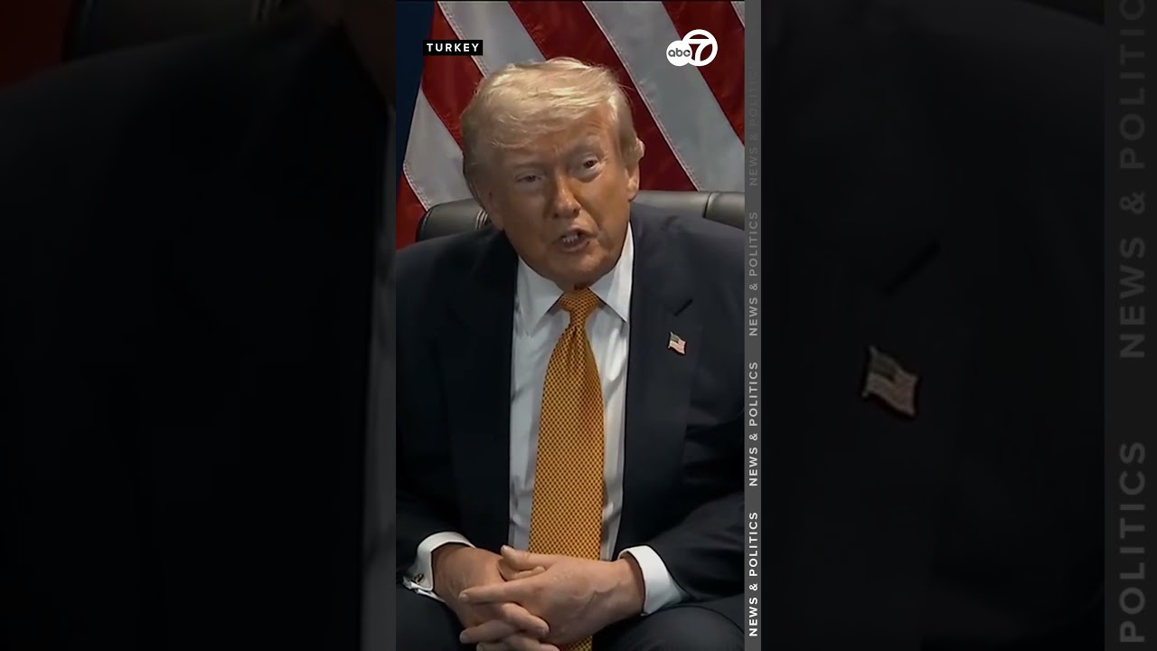 Трамп раскритиковал &laquo;Исламскую Республику Япония&raquo; во время встречи с Зеленским на саммите НАТО