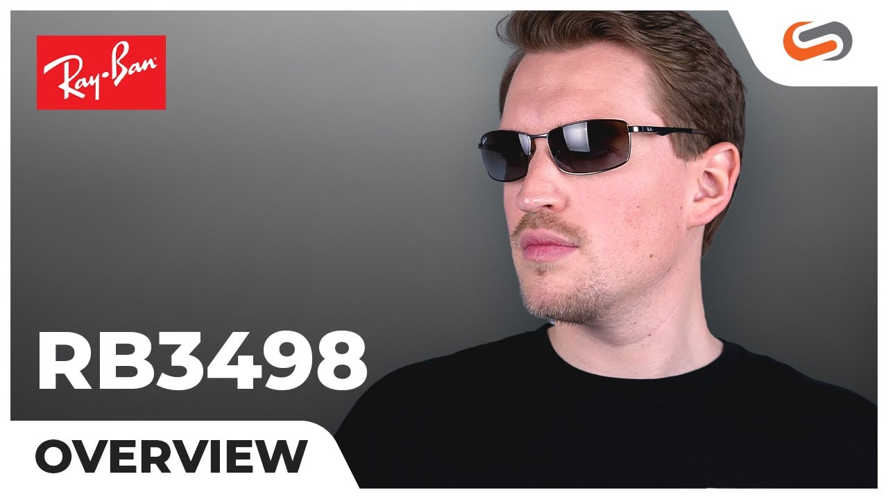 Ray-Ban RB3498 Overview