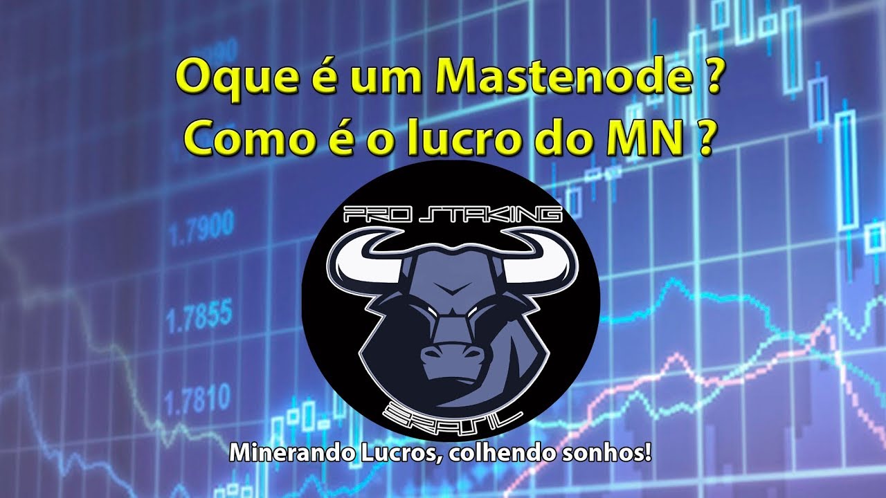 Oque &eacute; um Masternode? Como eu ganho com ele ?