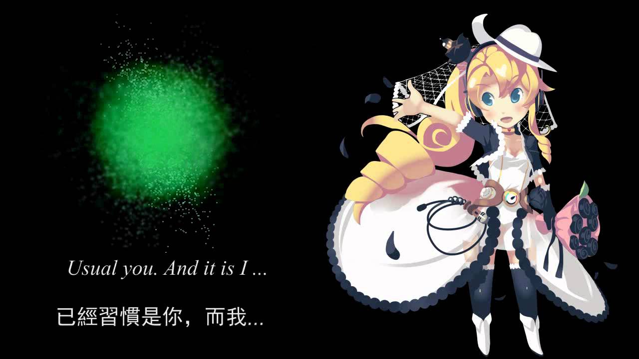 【Vocaloid2 Sweet Ann】台灣版示範曲 - Everlasting Love 永恆的愛