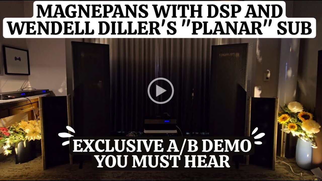 Danville Signal room at Axpona 2025