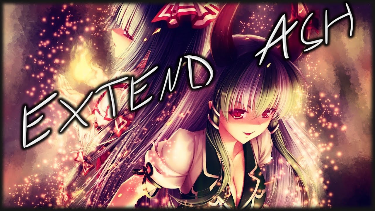 Touhou 8 IN: Extend Ash ~ Hourai Victim (Symphonic Metal Cover)