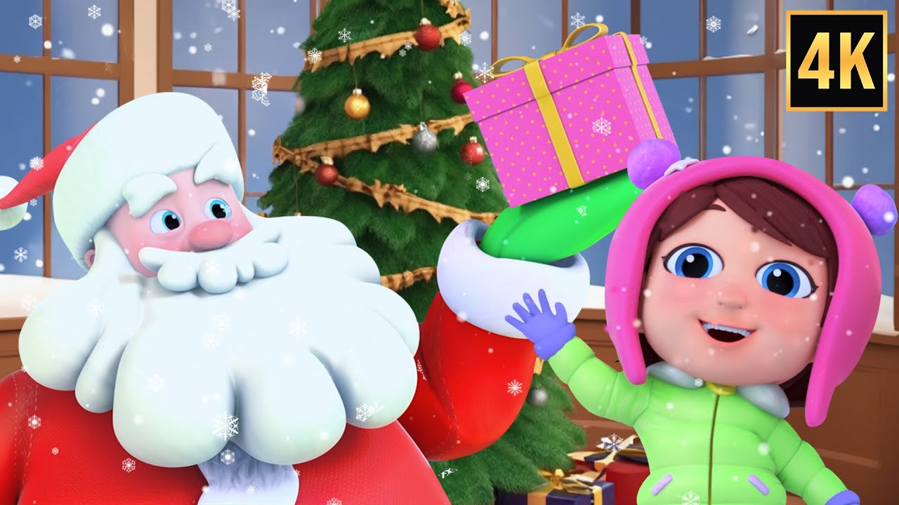 Jingle Bells Magical Christmas Adventure + More Holiday Songs for Babies