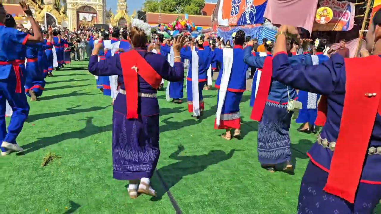 พระธาตุพนมสู่มรดกโลก#ประเพณีอีสาน #ขอบคุณครับ 