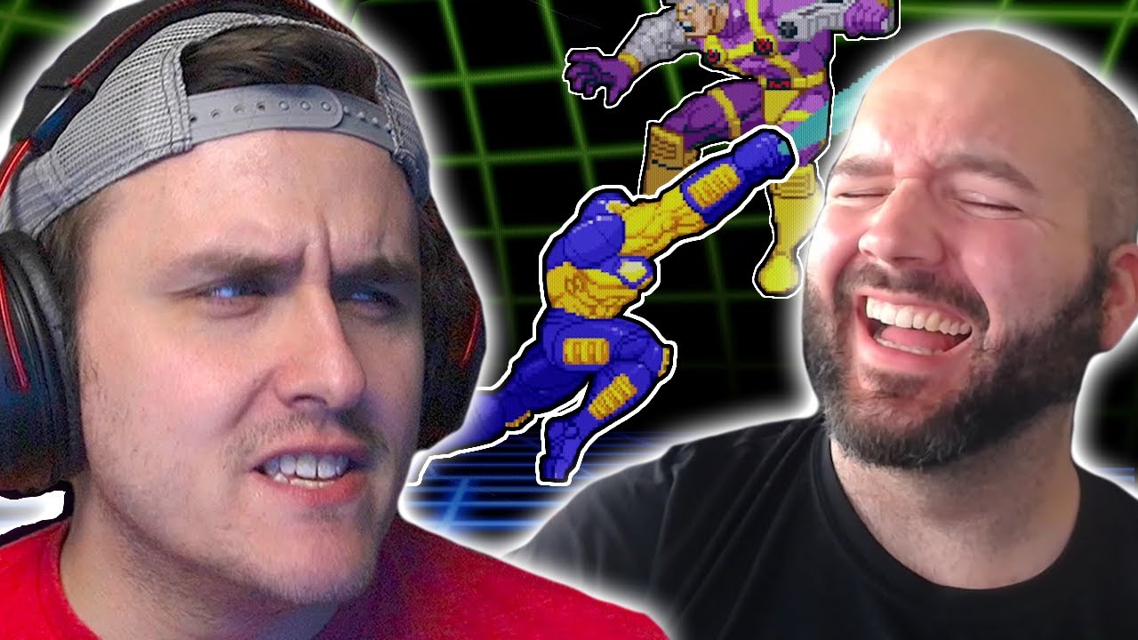 Can a Smash Player do a %$&?ING INFINITE??