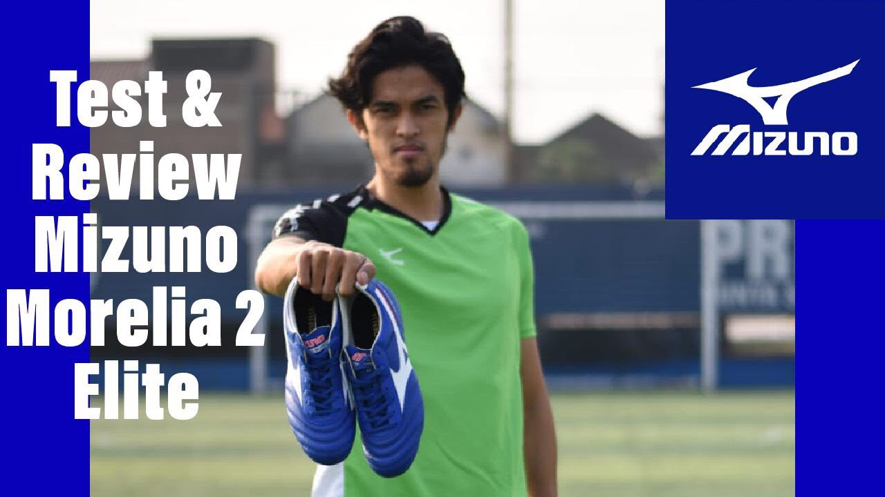 Test & Review Mizuno Morelia II Elite Reach Beyond Pack