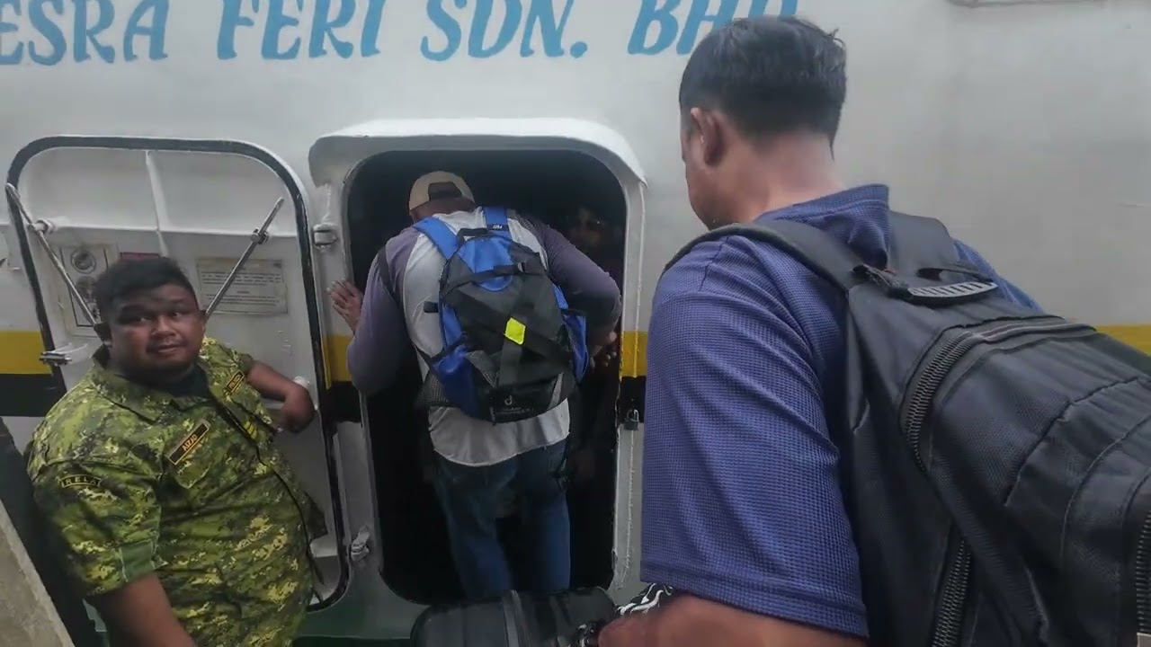 Day 1 | Pulau Pangkor Perak 