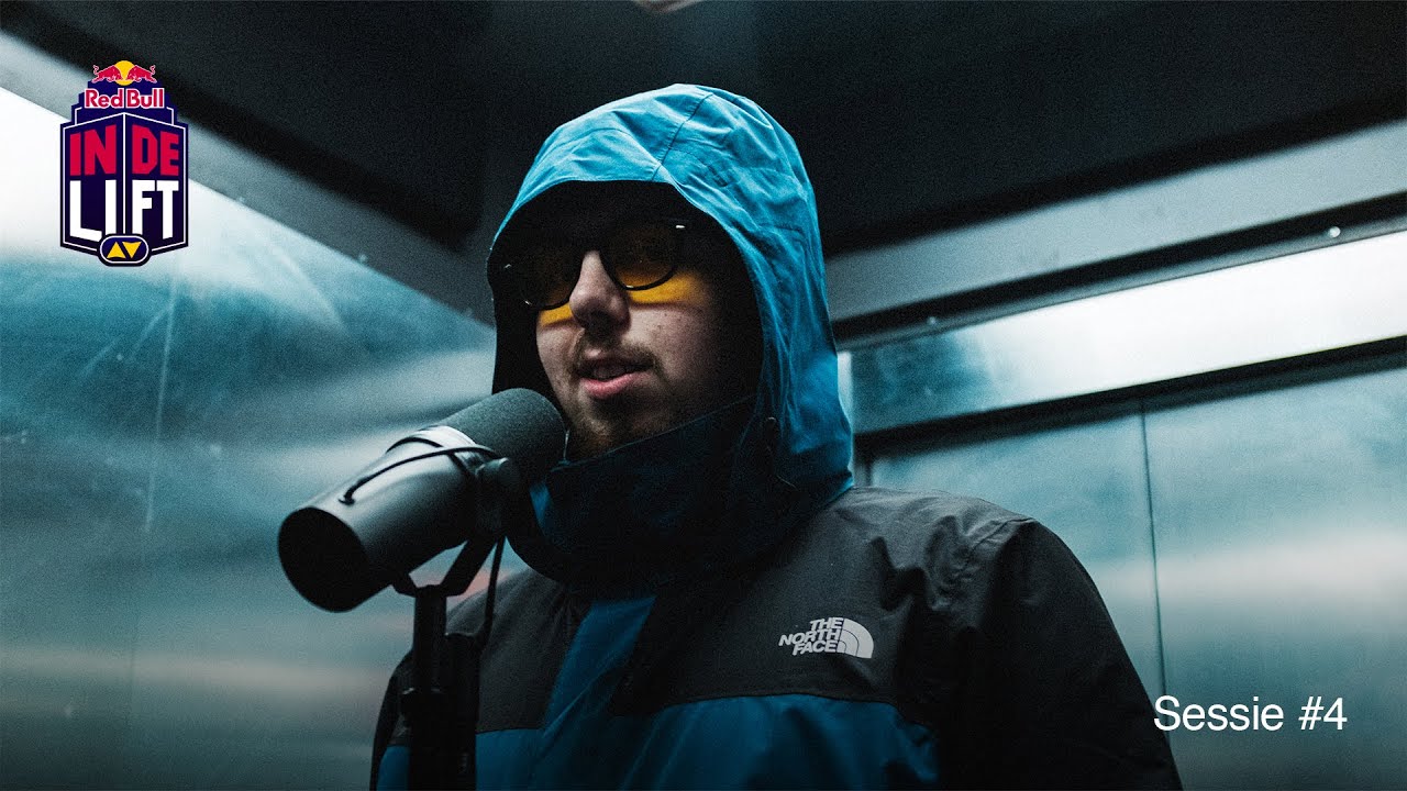 Red Bull In De Lift Sessie #4 - Jack