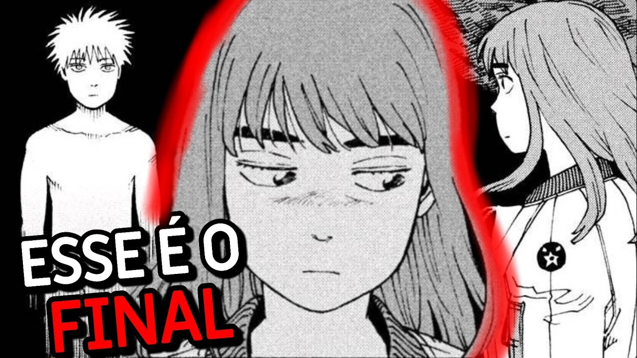 O FINAL de TENGOKU NÃO vai ser Feliz (Maru e Kiruko vão Morrer) SPOILER