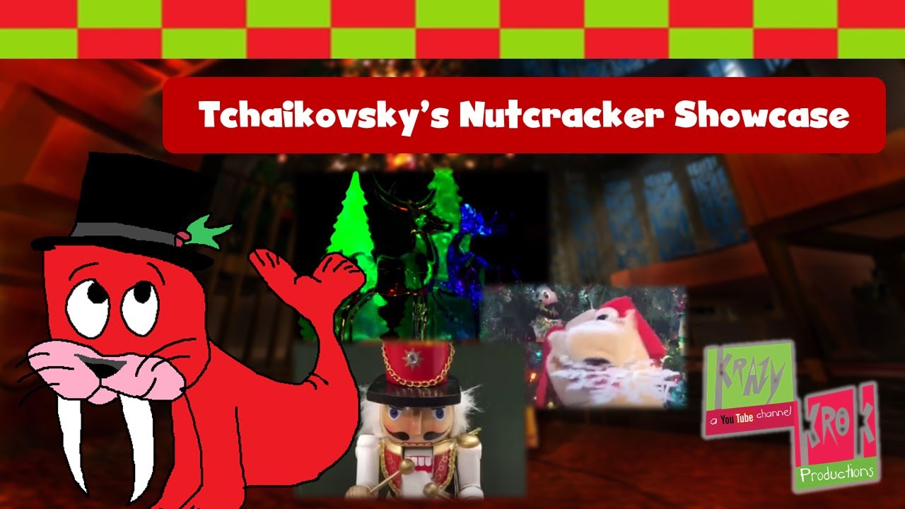 Krazy Krok Productions - Tchaikovsky's Nutcracker Showcase (2019)