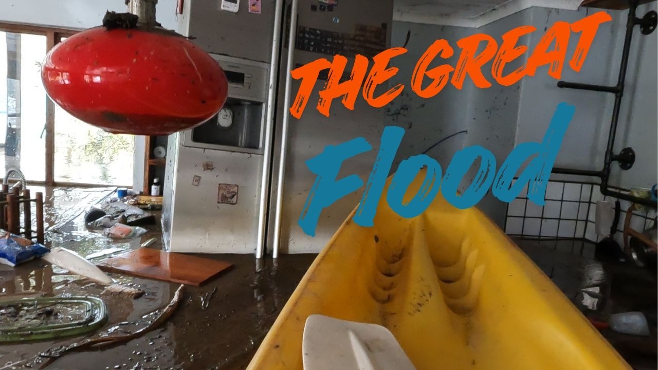 The Great Flood of 2026 Breede River