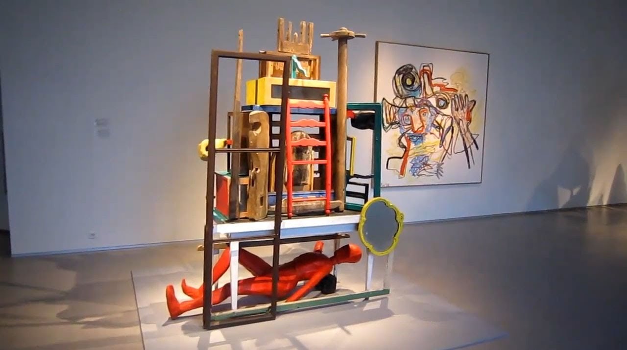 Amsterdam In Your Pocket - CoBrA museum