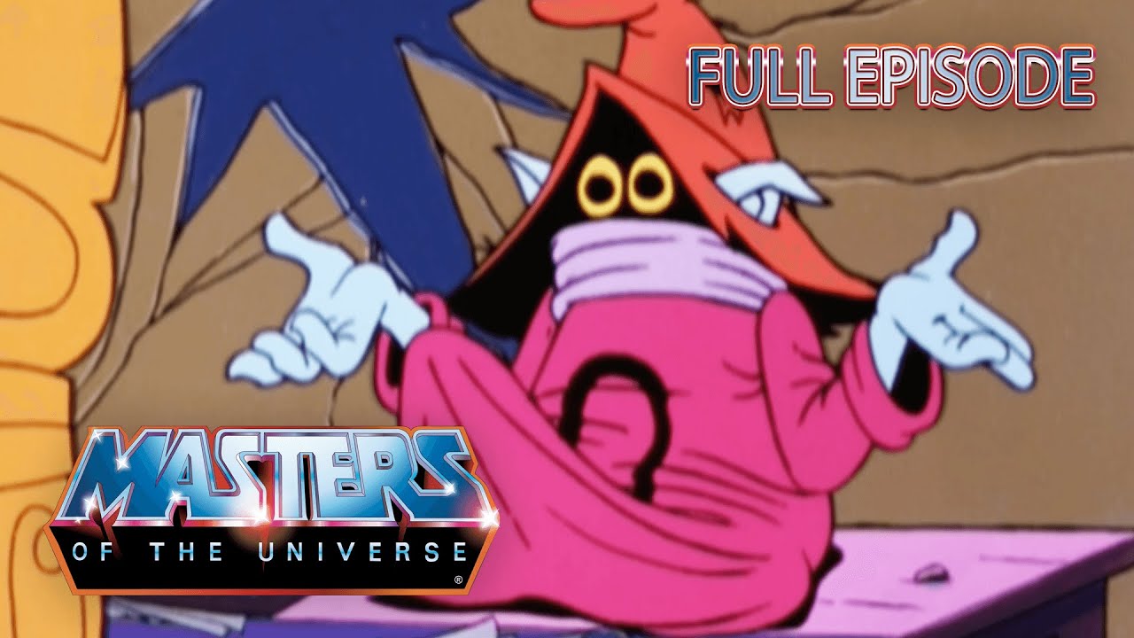 Orko's Magic is Stolen! | He-Man Official | Masters of the Universe Official