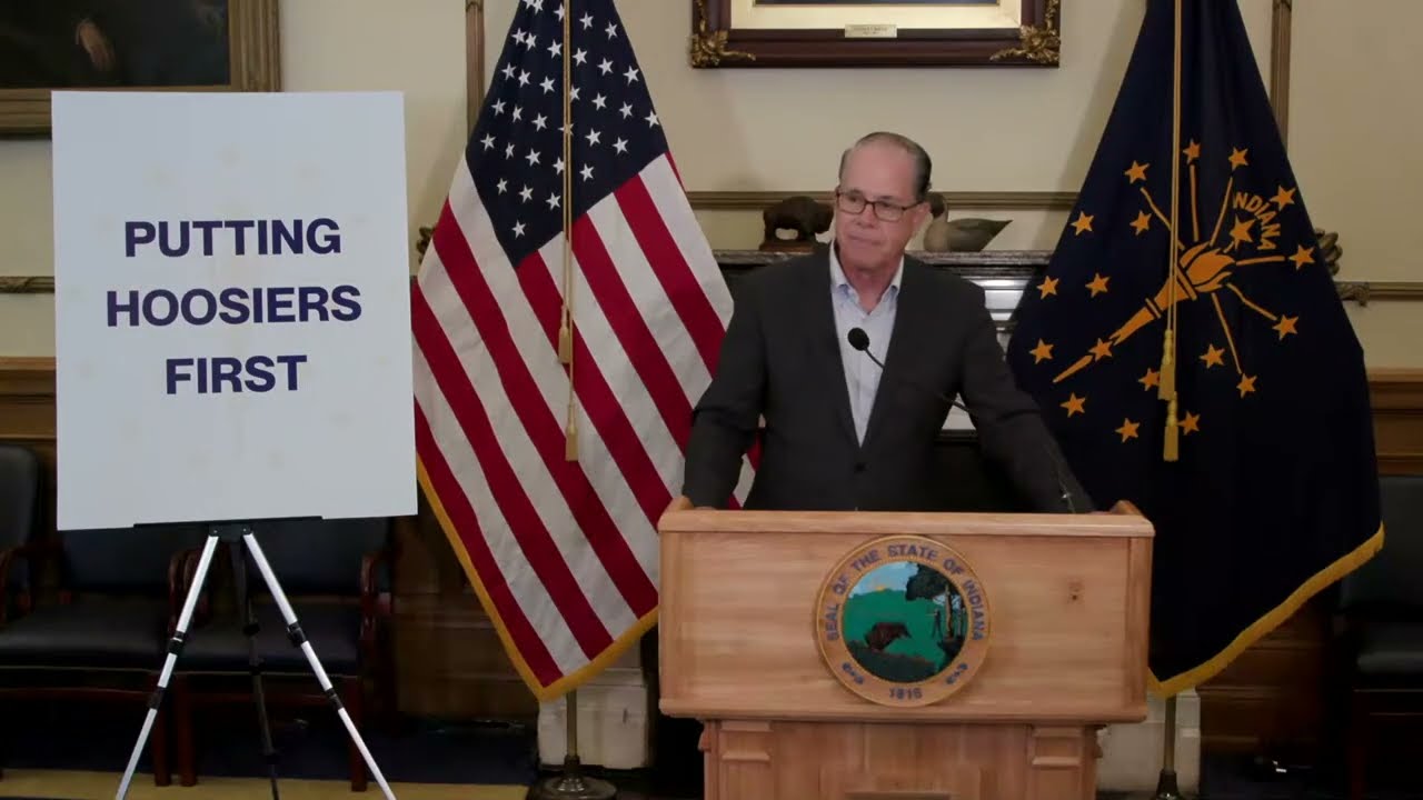 Governor Braun Shares Wins for Hoosier Economy