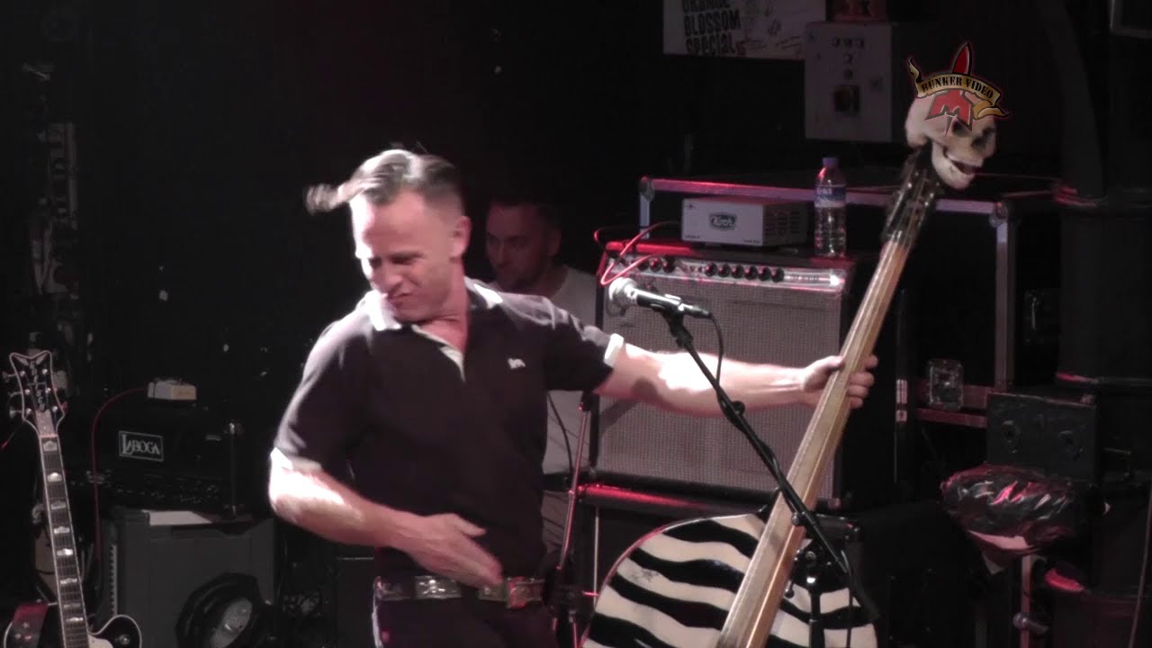 Batmobile - Mad At You & Killers Crew - Hamburg 2013