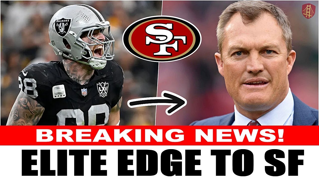 San Francisco 49ers Just Got a MASSIVE Gift Opportunity…