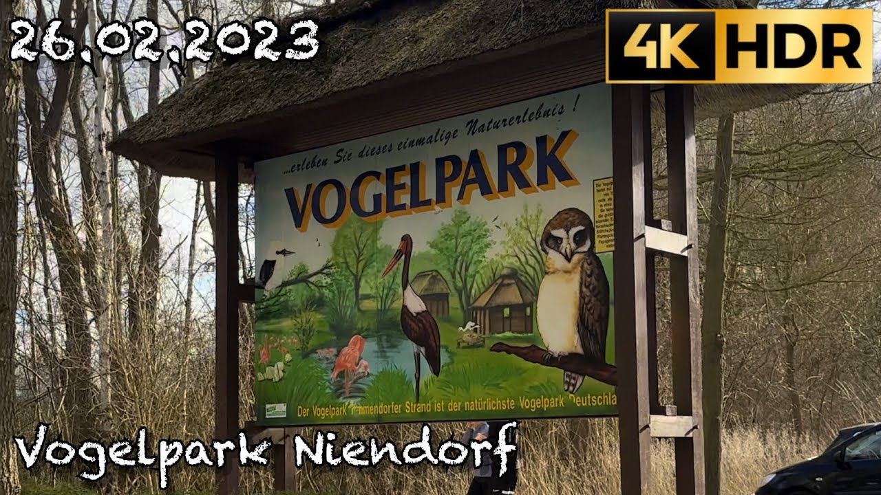 Vogelpark Niendorf - Timmendorfer Strand Iphone 14 Pro DJI OM 6 4K HDR