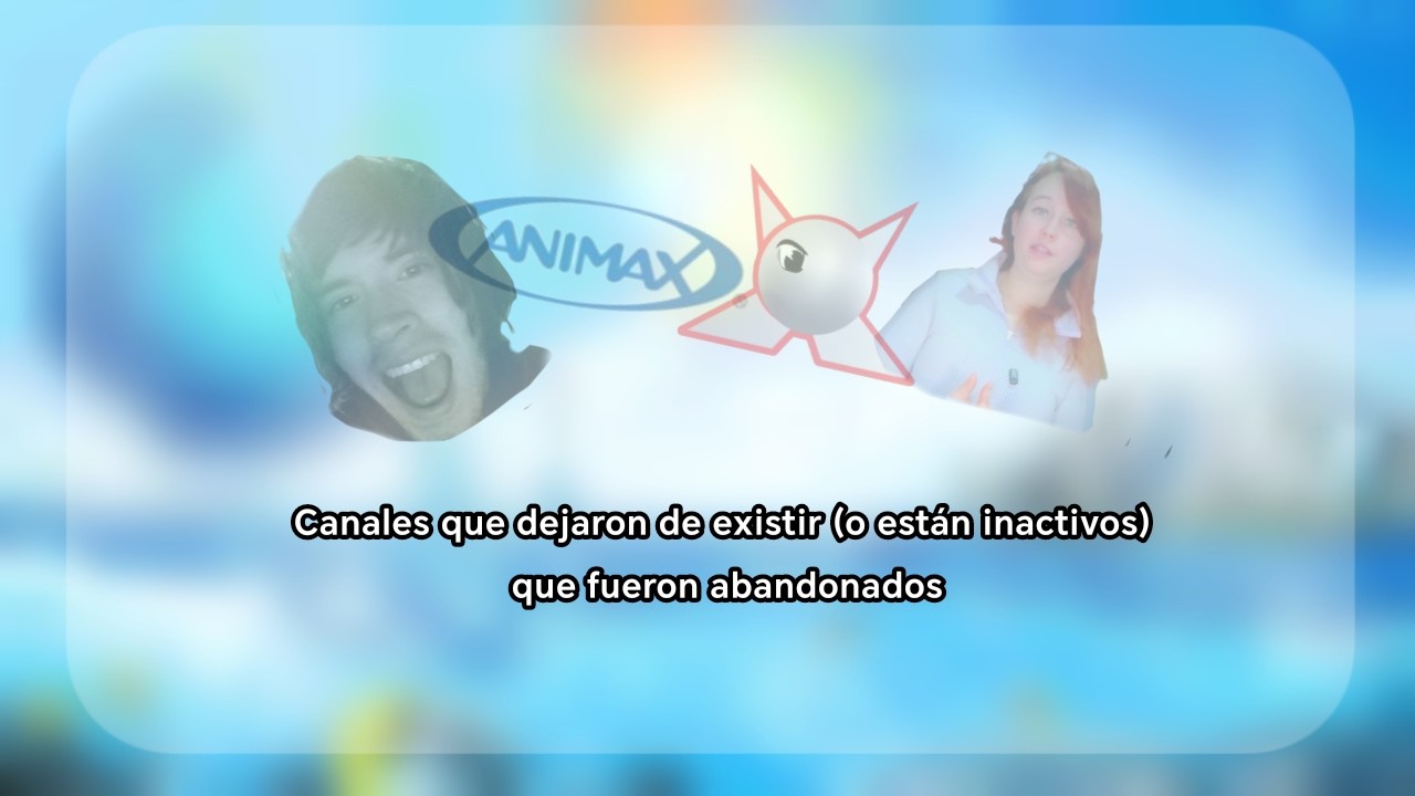 Top 7 canales de TV y de Youtube que dejaron de existir | Juanhen