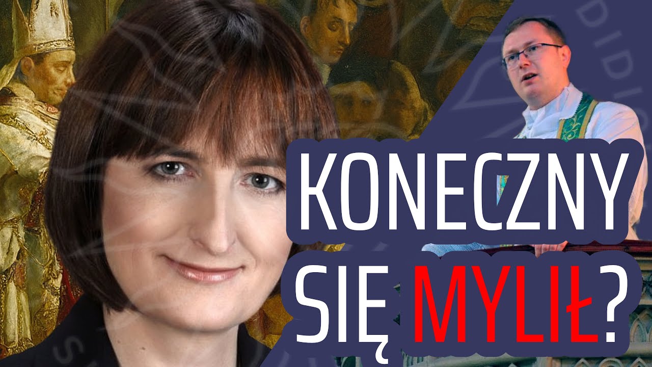 Dr Wielomska vs Feliks Koneczny i ks. Bańka