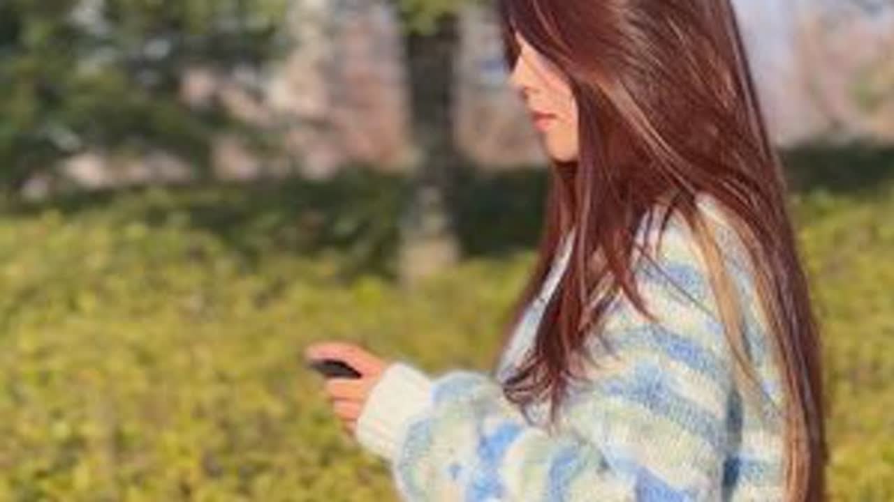 亲子款套头毛衣钩织教程 只用到简单的基础针法，新手友好
