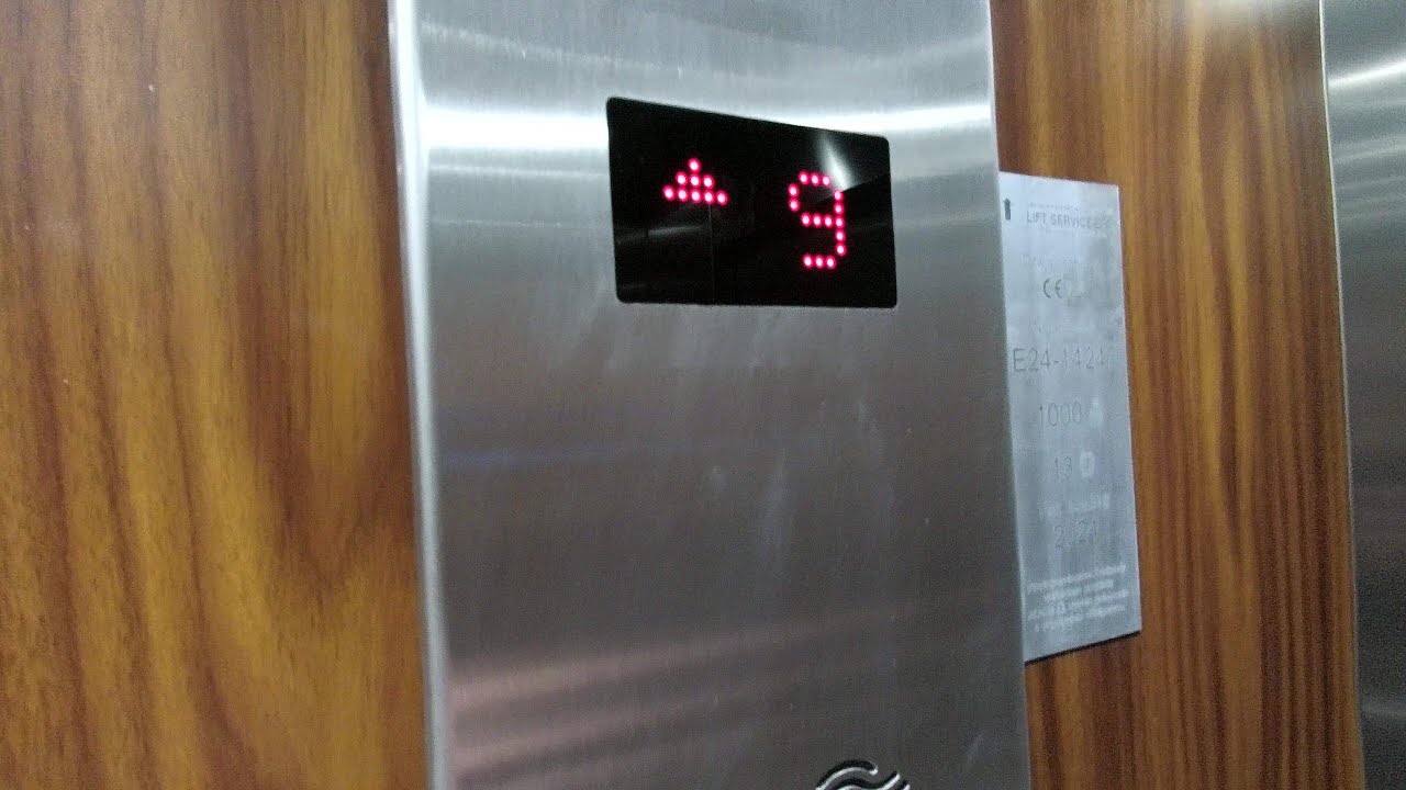 Nowa winda Lift Service - Wojska Polskiego 5, Głogów