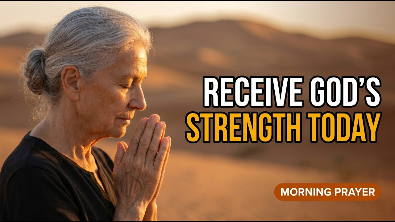 Before You Do Anything Today, Pray This | Heart Purification Prayer