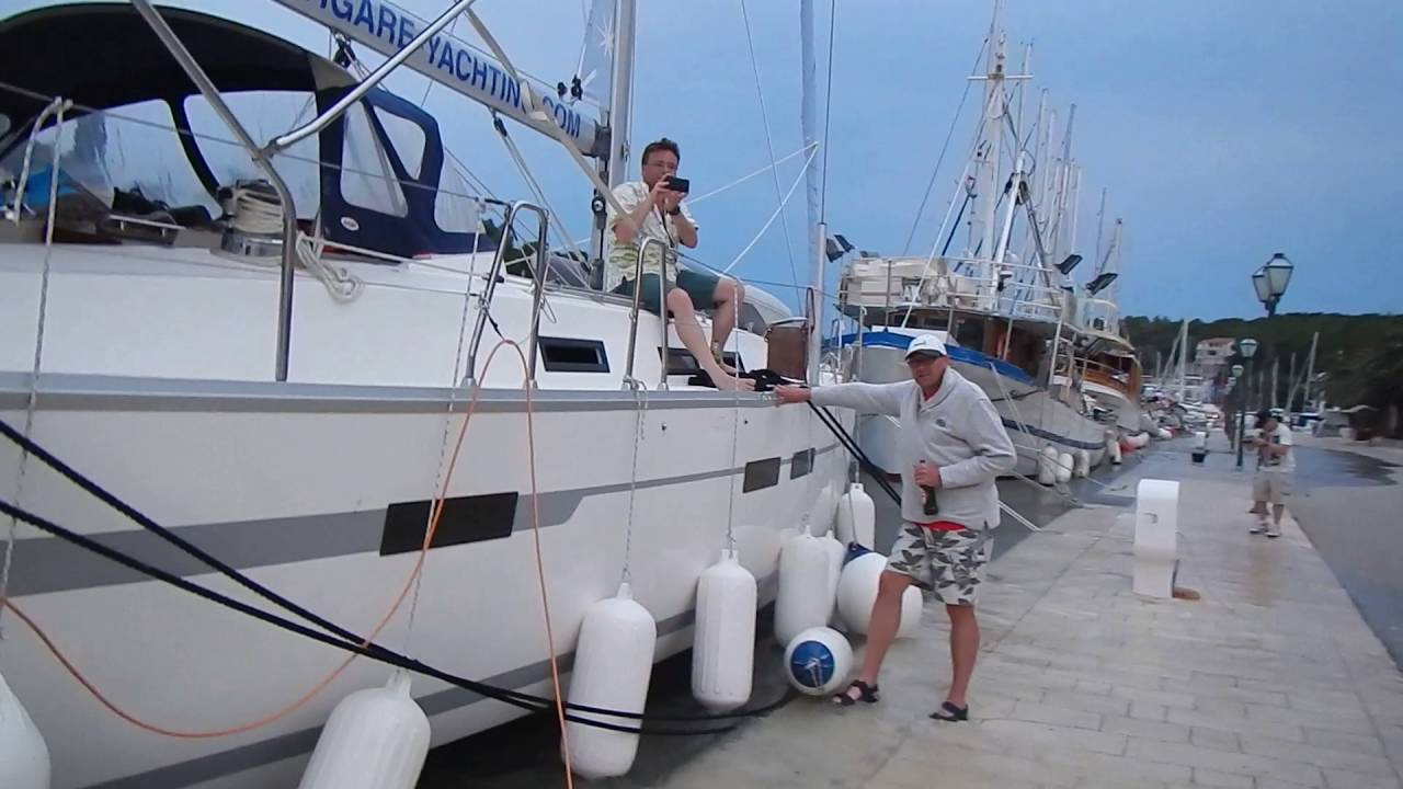 Storm Surge Vrboska, Hvar, HR 2016 - Going Up