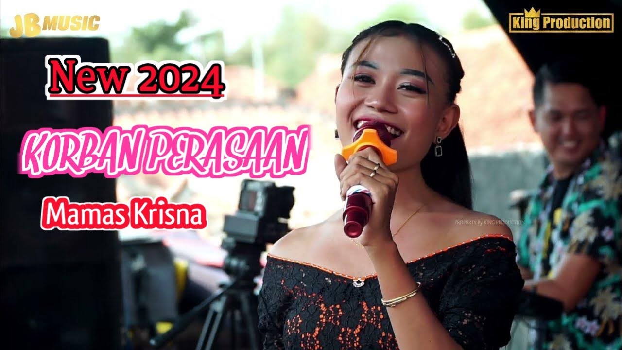 KORBAN PERASAAN  ( MAMAS KRISNA ) - SESHIN -  LIVE JB  MUSIK DESA SERANG BLOK TANJAKAN 18 JULI 2024