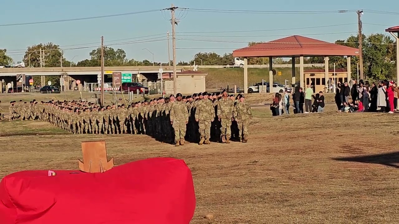 AJ McCoy battalion 42