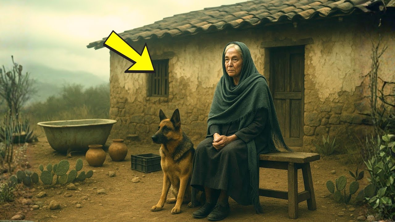 Olvidada por sus hijos una abuela, una nieta y un perro vuelven a encontrar la vida en las montañas