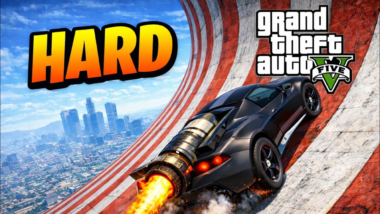 HARD ROCKET VOLTIC GTA V