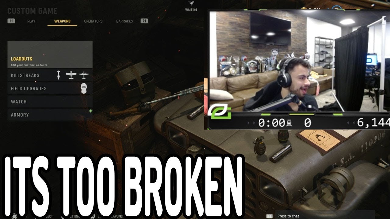 Dashy on Vanguard Aim Assist Problem