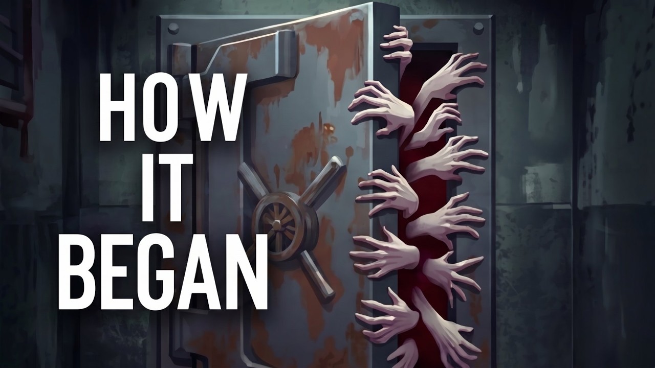 The Origins of SCP Foundation Explained in 20 Minutes