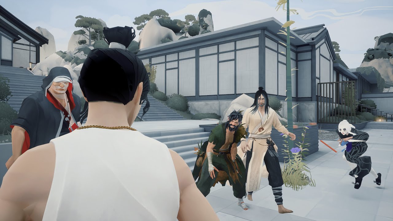 Sifu | Randomized Enemies | No Deaths | The Sanctuary | True Ending | Disciple Difficulty